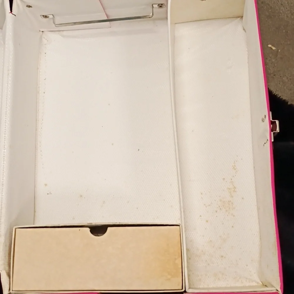 1968 World Of Barbie Double Trunk